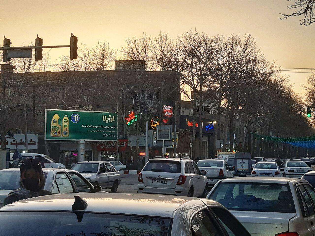 بجنورد05-چهار راه 17 شهریور