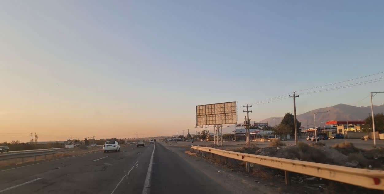 محور مشهد-نیشابور-بعد از قدمگاه جنب جایگاه سوخت cng-کیلومتر59