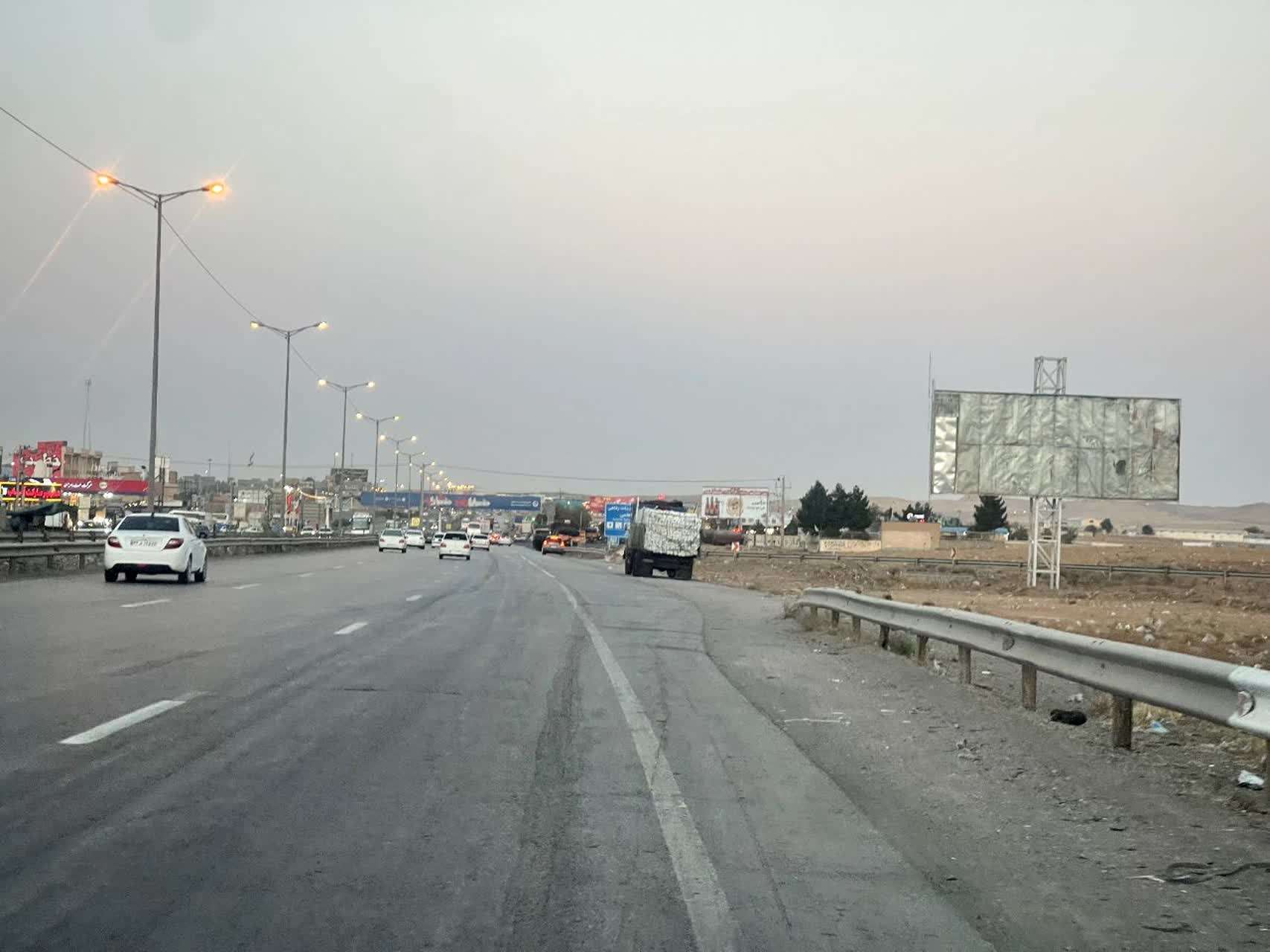 محور نیشابور-مشهد-قبل از ملک آباد-نرسیده به پمپ بنزین فاطمی