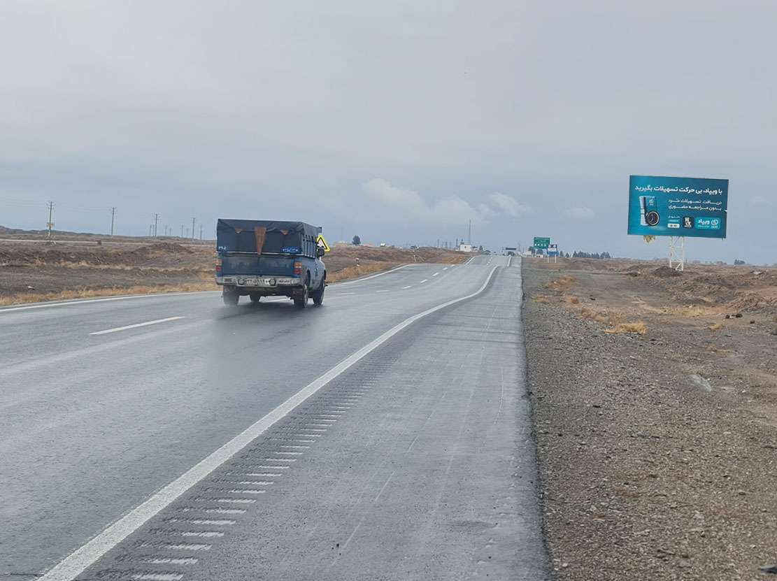 محور شاهرود-سبزوار-ورودی خراسان رضوی-قبل از کاهک